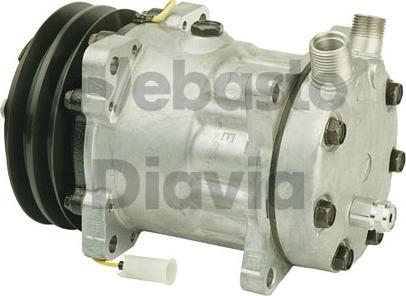 Webasto 82D0155299A - Compressor, air conditioning autospares.lv