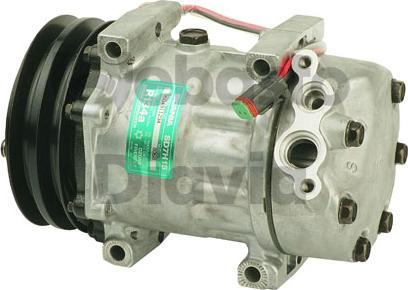 Webasto 82D0155296A - Compressor, air conditioning autospares.lv