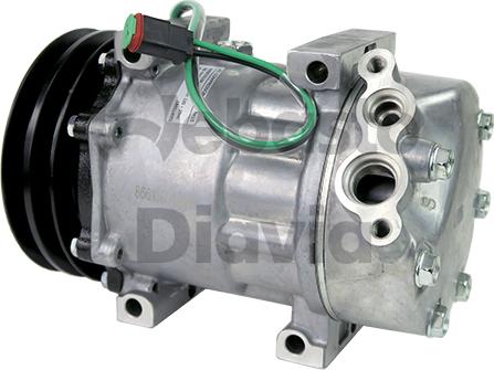 Webasto 82D0155296CA - Compressor, air conditioning autospares.lv