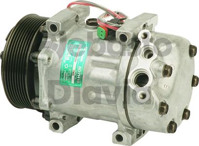 Webasto 82D0155293A - Compressor, air conditioning autospares.lv