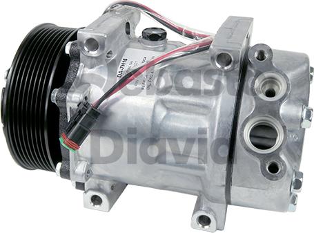 Webasto 82D0155293CA - Compressor, air conditioning autospares.lv