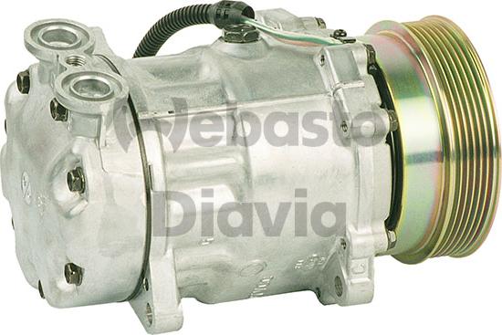 Webasto 82D0155248A - Compressor, air conditioning autospares.lv