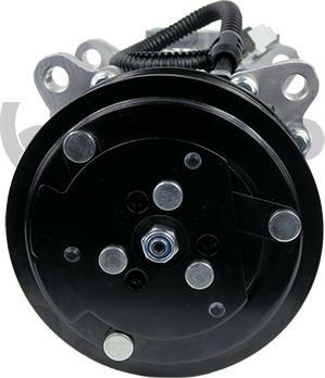 Webasto 82D0155242CA - Compressor, air conditioning autospares.lv