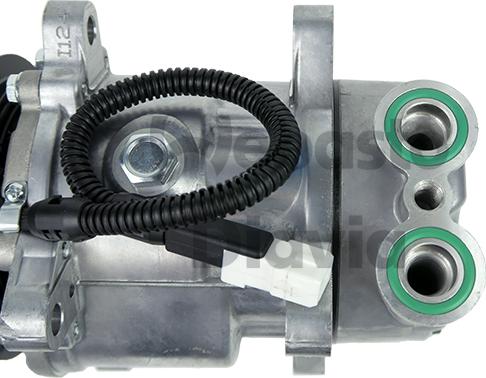 Webasto 82D0155242CA - Compressor, air conditioning autospares.lv