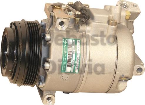 Webasto 82D0155206CA - Compressor, air conditioning autospares.lv