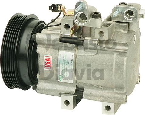 Webasto 82D0155222A - Compressor, air conditioning autospares.lv