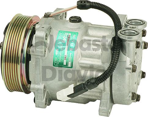 Webasto 82D0155274A - Compressor, air conditioning autospares.lv