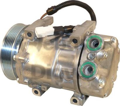 Webasto 82D0155273CA - Compressor, air conditioning autospares.lv