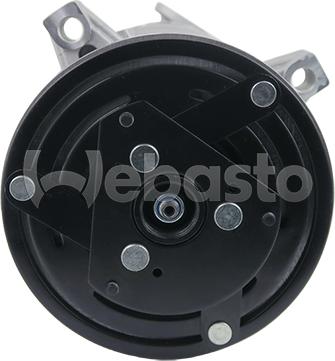 Webasto 82D0156405CA - Compressor, air conditioning autospares.lv