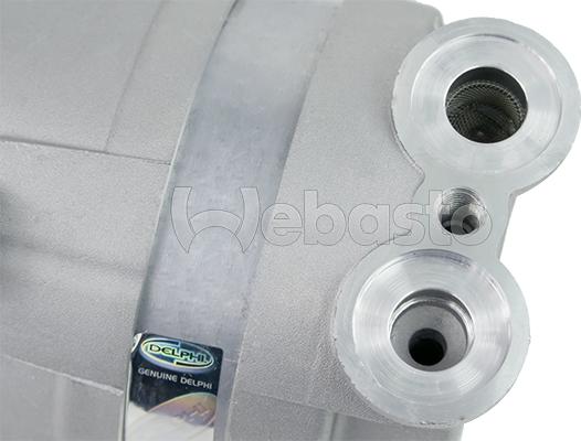 Webasto 82D0156405CA - Compressor, air conditioning autospares.lv