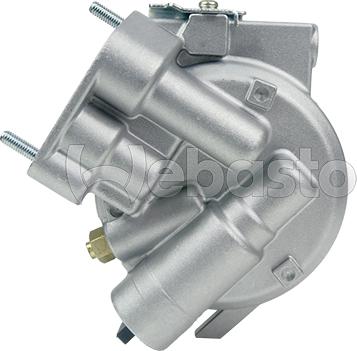 Webasto 82D0156411CA - Compressor, air conditioning autospares.lv