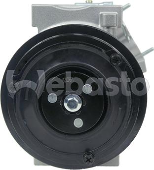 Webasto 82D0156411CA - Compressor, air conditioning autospares.lv