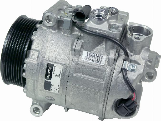 Webasto 82D0156426MA - Compressor, air conditioning autospares.lv