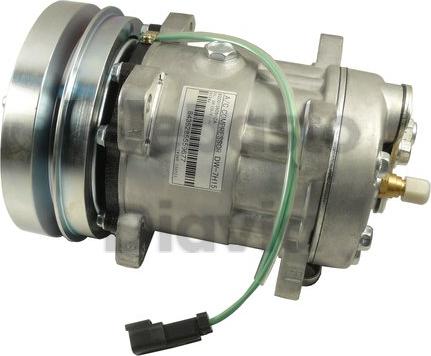 Webasto 82D0156091CA - Compressor, air conditioning autospares.lv