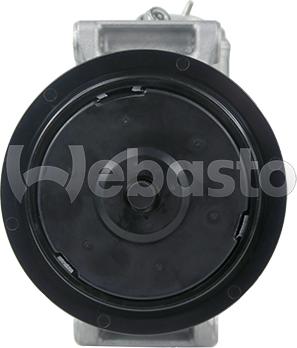 Webasto 82D0156093MA - Compressor, air conditioning autospares.lv