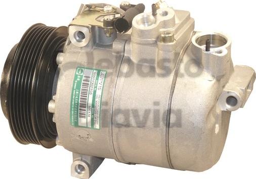 Webasto 82D0156046CA - Compressor, air conditioning autospares.lv