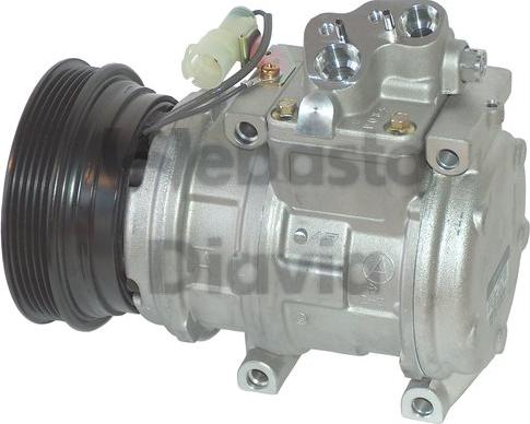 Webasto 82D0156048MA - Compressor, air conditioning autospares.lv