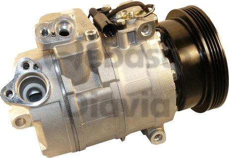 Webasto 82D0156059CA - Compressor, air conditioning autospares.lv