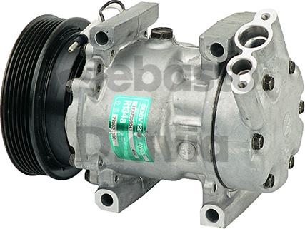 Webasto 82D0156004MA - Compressor, air conditioning autospares.lv