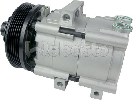 Webasto 82D0156084CA - Compressor, air conditioning autospares.lv