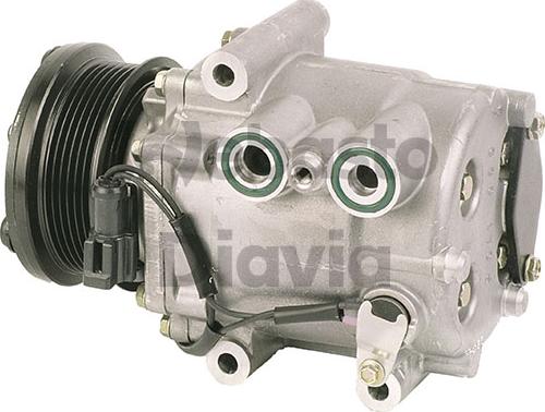 Webasto 82D0156086MA - Compressor, air conditioning autospares.lv