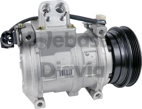 Webasto 82D0156080MA - Compressor, air conditioning autospares.lv