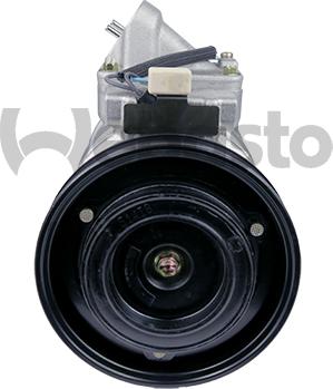 Webasto 82D0156080MA - Compressor, air conditioning autospares.lv