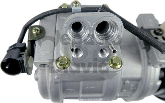 Webasto 82D0156080MA - Compressor, air conditioning autospares.lv