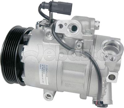 Webasto 82D0156036CA - Compressor, air conditioning autospares.lv