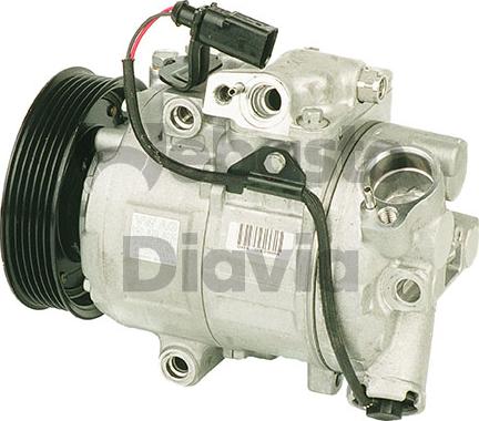 Webasto 82D0156036MA - Compressor, air conditioning autospares.lv