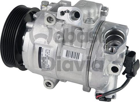 Webasto 82D0156036MB - Compressor, air conditioning autospares.lv