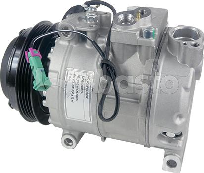 Webasto 82D0156033CA - Compressor, air conditioning autospares.lv