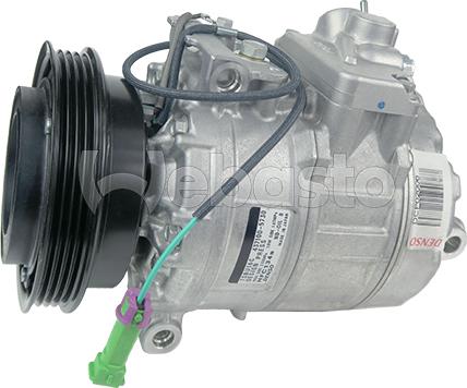 Webasto 82D0156024MA - Compressor, air conditioning autospares.lv