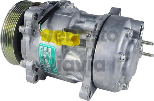 Webasto 82D0156020MA - Compressor, air conditioning autospares.lv