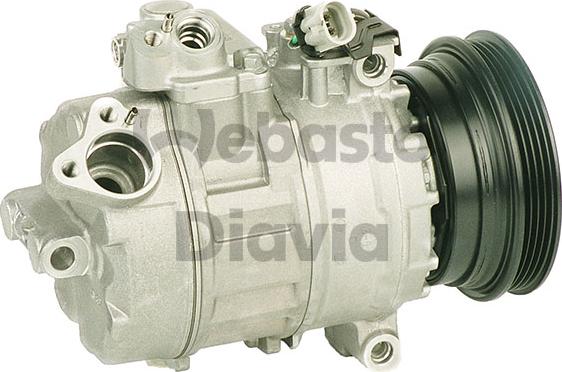 Webasto 82D0156027MA - Compressor, air conditioning autospares.lv