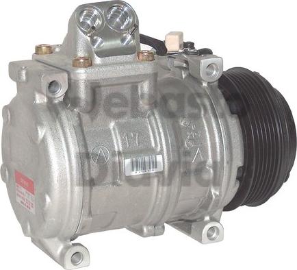 Webasto 82D0156073MA - Compressor, air conditioning autospares.lv