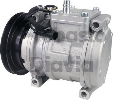 Webasto 82D0156194CA - Compressor, air conditioning autospares.lv