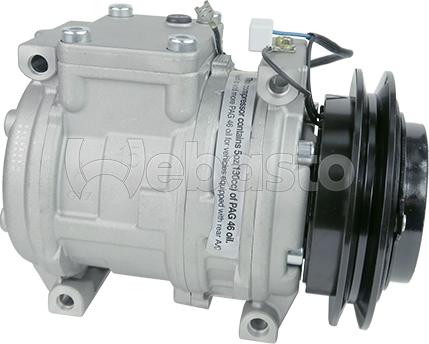 Webasto 82D0156194MA - Compressor, air conditioning autospares.lv