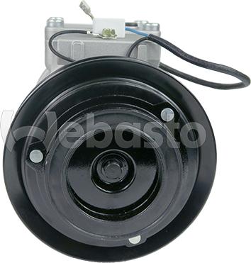 Webasto 82D0156194MA - Compressor, air conditioning autospares.lv