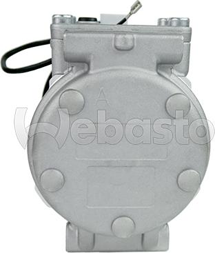 Webasto 82D0156194MA - Compressor, air conditioning autospares.lv