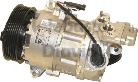 Webasto 82D0156198MA - Compressor, air conditioning autospares.lv