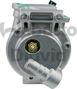 Webasto 82D0156149CA - Compressor, air conditioning autospares.lv