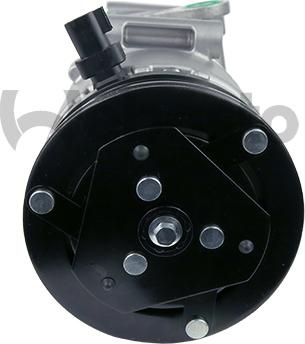 Webasto 82D0156149CA - Compressor, air conditioning autospares.lv