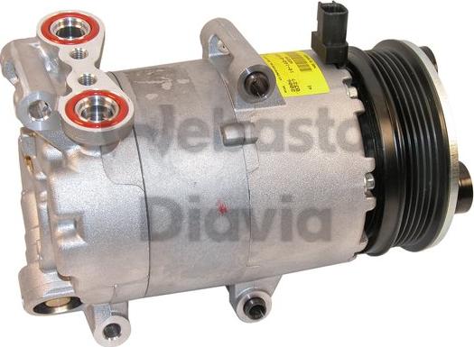 Webasto 82D0156149MA - Compressor, air conditioning autospares.lv