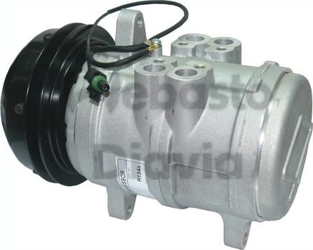 Webasto 82D0156145MA - Compressor, air conditioning autospares.lv