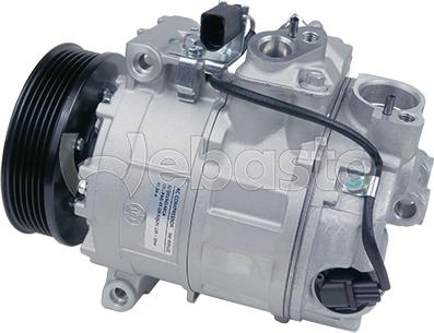 Webasto 82D0156146CA - Compressor, air conditioning autospares.lv