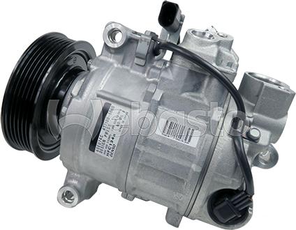 Webasto 82D0156146MA - Compressor, air conditioning autospares.lv