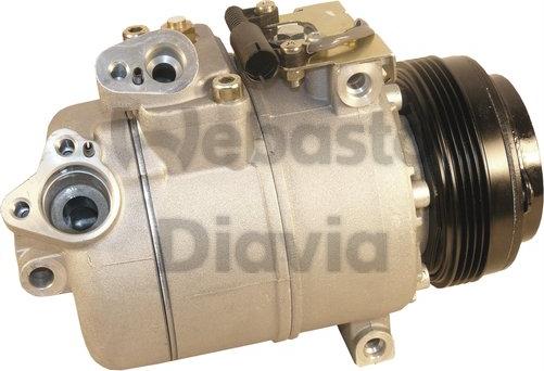 Webasto 82D0156148CA - Compressor, air conditioning autospares.lv