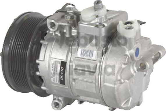 Webasto 82D0156156MA - Compressor, air conditioning autospares.lv