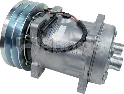 Webasto 82D0156150CA - Compressor, air conditioning autospares.lv